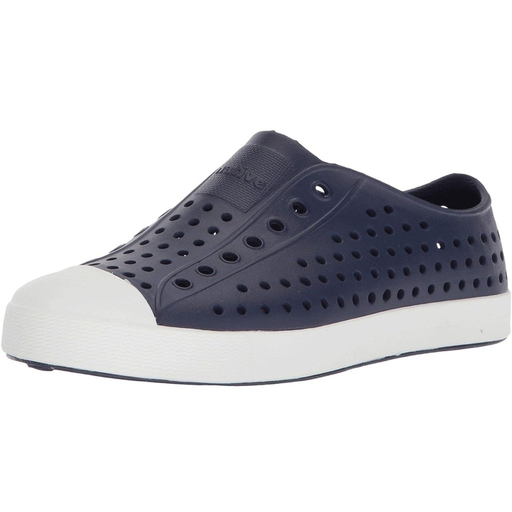 🚨Native Jefferson Regatta Blue Slip On Shoes - 5T